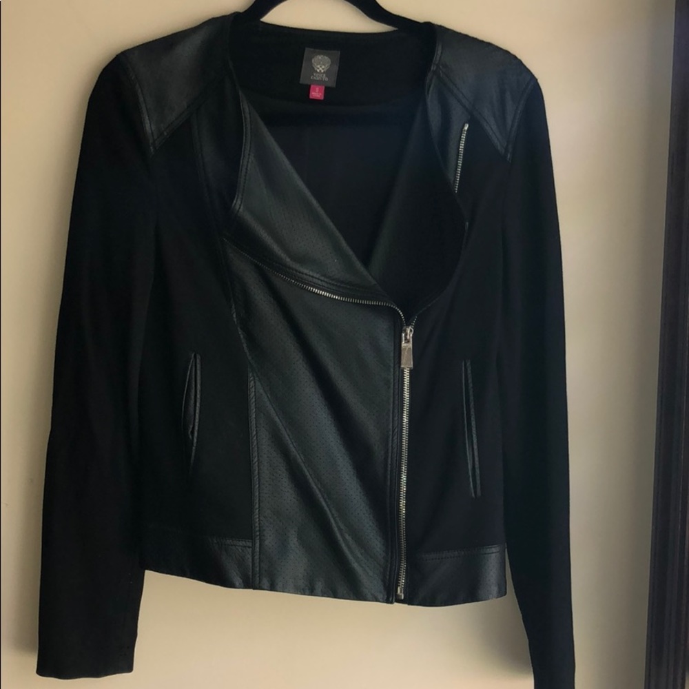 - Vince Camino Black Sports Jackst